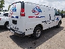 1GCWGAFF1H1****** Salvage and Wrecked 2017 Chevrolet Express in Ohio State