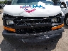 1GCWGAFF1H1****** Salvage and Repairable 2017 Chevrolet Express in Ohio State