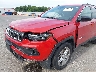 3C4NJDBN7PT****** Salvamento y Reparables 2023 Jeep Compass en Estado de Indiana
