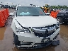 5FRYD4H45GB****** Wrecked 2016 Acura MDX in Illinois State