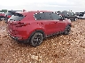 KNDPMCAC3N7****** Salvage and Wrecked 2022 Kia Sportage in Missouri State