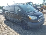 1FTSW2ZG6FK****** Salvage and Wrecked 2015 Ford Transit-350 in Port Murray