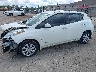 1N4AZ0CP7FC****** Usados y Reparables 2015 Nissan Leaf en Electric Vehicle Auctions