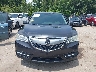 5FRYD4H45EB****** Wrecked 2014 Acura MDX in Kansas State