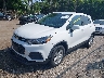 3GNCJNSB3KL****** Used and Repairable 2019 Chevrolet Trax in Providence