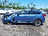 JF2GPABC2HH****** Reparables 2017 Subaru Crosstrek en Estado de Florida