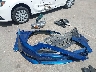 1FA6P8CF4H5****** Destrozados 2017 Ford Mustang en Estado de Texas