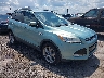 1FMCU0HXXDU****** Salvamento y Destrozados 2013 Ford Escape en Tulsa