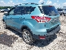 1FMCU0HXXDU****** Salvamento y Reparables 2013 Ford Escape en Tulsa