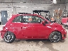3C3CFFKH3JT****** Wrecked 2018 Fiat 500 in New York State