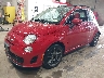 3C3CFFKH3JT****** Used and Repairable 2018 Fiat 500 in Buffalo