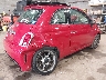 3C3CFFKH3JT****** Salvage and Wrecked 2018 Fiat 500 in New York State