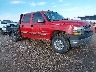 1GCHK23141F****** Salvamento y Destrozados 2001 Chevrolet Silverado 2500 en Amarillo