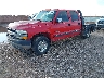 1GCHK23141F****** Usados y Reparables 2001 Chevrolet Silverado 2500 en Amarillo