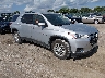 1GNERGKW8JJ****** Salvamento y Destrozados 2018 Chevrolet Traverse en Wichita