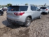 1GNERGKW8JJ****** Salvamento y Destrozados 2018 Chevrolet Traverse en Estado de Kansas