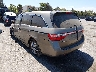 5FNRL5H9XBB****** Salvage and Repairable 2011 Honda Odyssey in San Diego