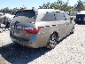 5FNRL5H9XBB****** Salvage and Wrecked 2011 Honda Odyssey in California State