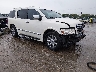 5N3AA08A26N****** Salvage and Wrecked 2006 Infiniti QX56 in Wichita