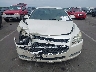 1G1ZD5EB5AF****** Wrecked 2010 Chevrolet Malibu in North Carolina State