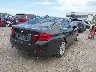 WBA5B1C53ED****** Salvage and Wrecked 2014 BMW 535i in Texas State