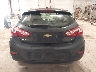 3G1BE6SM9JS****** Wrecked 2018 Chevrolet Cruze