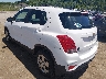 3GNCJKSB9JL****** Salvamento y Reparables 2018 Chevrolet Trax en Buckhannon