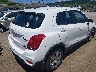 3GNCJKSB9JL****** Salvamento y Destrozados 2018 Chevrolet Trax en Estado de Virginia Occidental