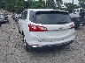 3GNAXKEV9MS****** Salvage and Repairable 2021 Chevrolet Equinox in Atlanta North