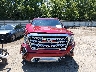 3GTU9FED9MG****** Wrecked 2021 GMC Sierra 1500 in Tennessee State