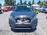 4S4WMACD6M3****** Wrecked 2021 Subaru Ascent in California State