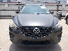 JM3KE2CY6G0****** Wrecked 2016 Mazda CX-5 in Texas State