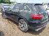 WDC0G4KB6GF****** Salvage and Repairable 2016 Mercedes-Benz Glc 300 in Cincinnati