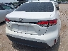 5YFB4MDE9PP****** Wrecked 2023 Toyota Corolla