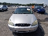 1FAFP53U16A****** Wrecked 2006 Ford Taurus in Illinois State