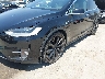 5YJXCBE26LF****** Salvage and Wrecked 2020 Tesla Model X in Electric Vehicle Auctions