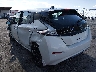 1N4CZ1CV9RC****** Salvage and Repairable 2024 Nissan Leaf in El Paso