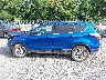 1FMCU9GD5HU****** Reparables 2017 Ford Escape en Estado de Virginia