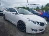 3LN6L2LU5GR****** Salvage and Wrecked 2016 Lincoln MKZ in Cleveland