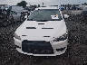 JA32V6FV7EU****** Wrecked 2014 Mitsubishi Lancer in Oklahoma State