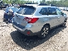 4S4BSANC3J3****** Salvage and Wrecked 2018 Subaru Outback in Rhode Island State