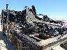 5NHFCTN25PC****** Used and Repairable 2023 Forest River Cherokee Toy Hauler in California State
