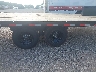 4ZEDK1622T1****** Used and Repairable 2026 Load Trail 16' Deckover Flatbed Trailer in Oklahoma State