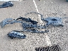 5TDAAAB54SS****** Wrecked 2025 Toyota Grand Highlander in Oregon State