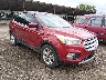 1FMCU0GD5HU****** Salvage and Wrecked 2017 Ford Escape in Columbus