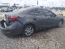 JM1BM1T79E1****** Salvage and Wrecked 2014 Mazda 3 in Louisiana State
