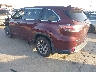 5TDBKRFH5GS****** Salvage and Repairable 2016 Toyota Highlander in Houston South