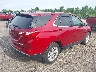 3GNAXUEV9KS****** Salvage and Wrecked 2019 Chevrolet Equinox in New York State