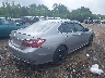 1HGCR2F37HA****** Salvage and Wrecked 2017 Honda Accord in Massachusetts State