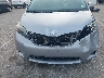 5TDXK3DC8DS****** Salvage and Repairable 2013 Toyota Sienna in Indiana State